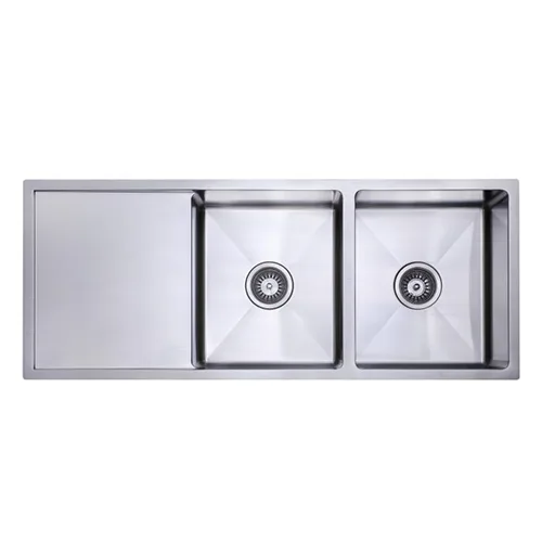 Double Bowl Sink - 22L + 26L